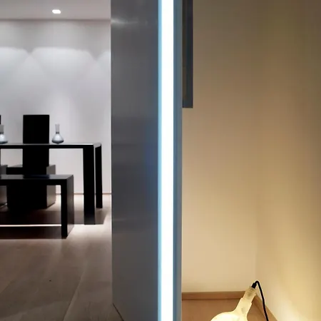 Apartman Infinity White Complex By Gk Pórto Ráfti
