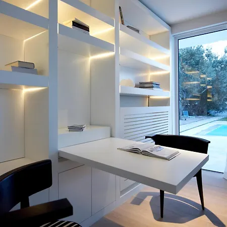 Infinity White Complex By Gk Daire