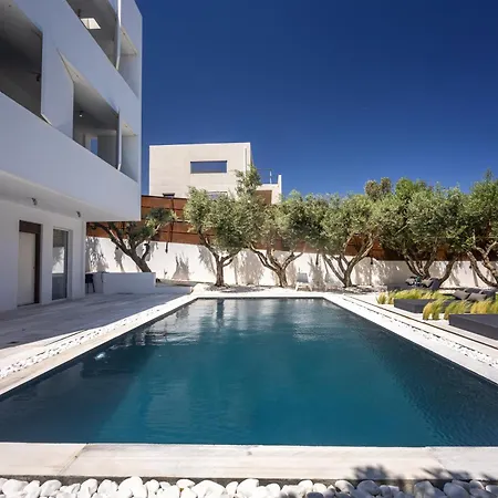 Daire Infinity White Complex By Gk