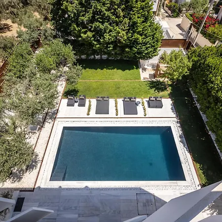 Infinity White Complex By Gk Apartman