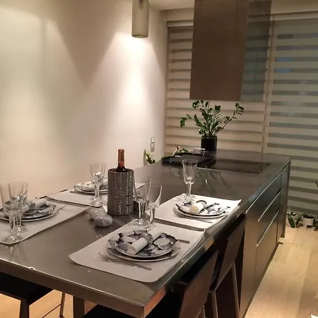 Infinity White Complex By Gk Apartman Pórto Ráfti