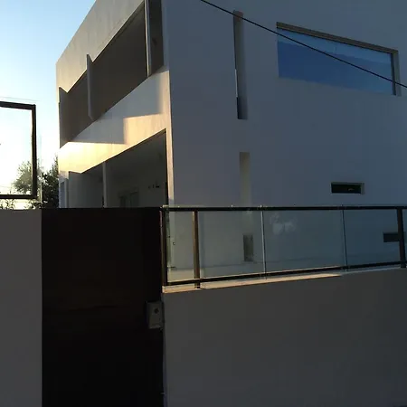 Daire Infinity White Complex By Gk