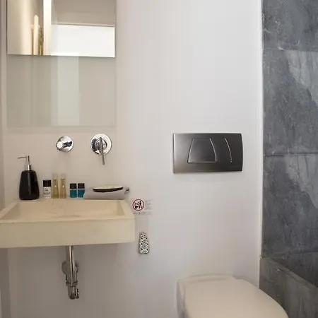 Infinity White Complex By Gk Apartman *
