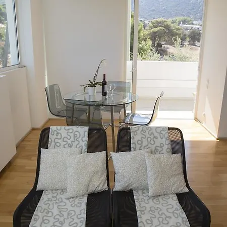 Apartman Infinity White Complex By Gk Pórto Ráfti