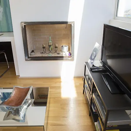 Apartman Infinity White Complex By Gk