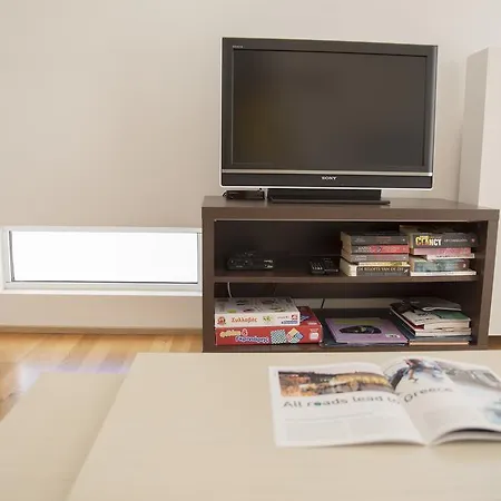 Apartman Infinity White Complex By Gk *